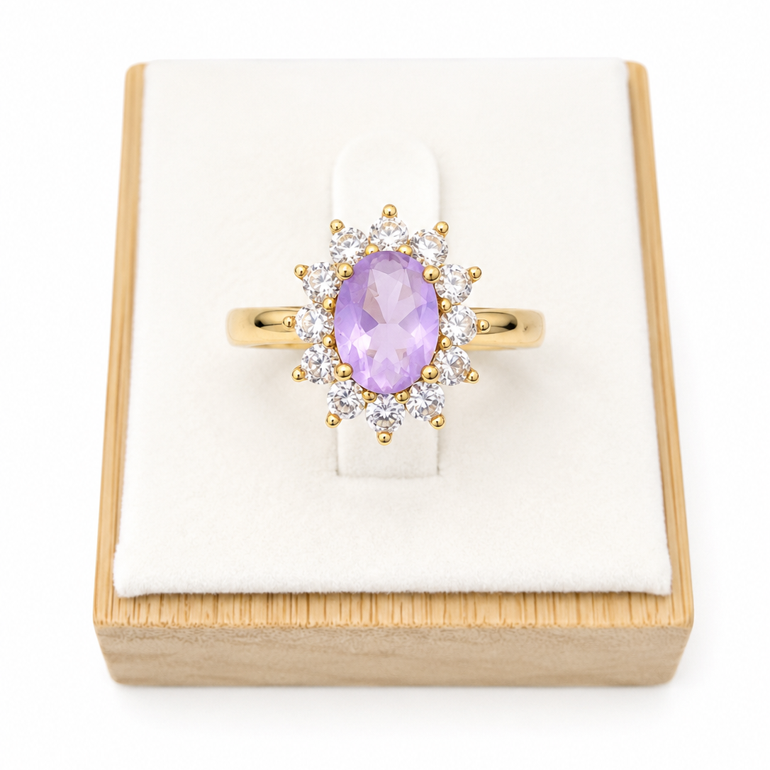 Diana Ring Collection