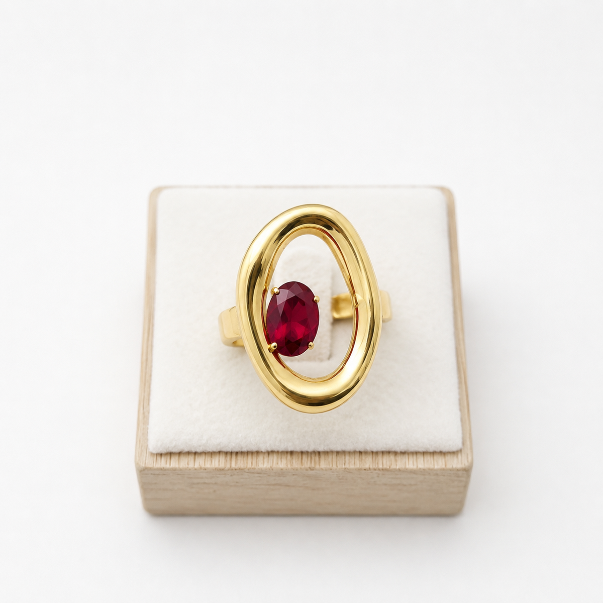 Red Ruby