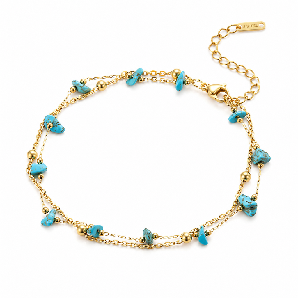 Capri Turquoise Bracelet