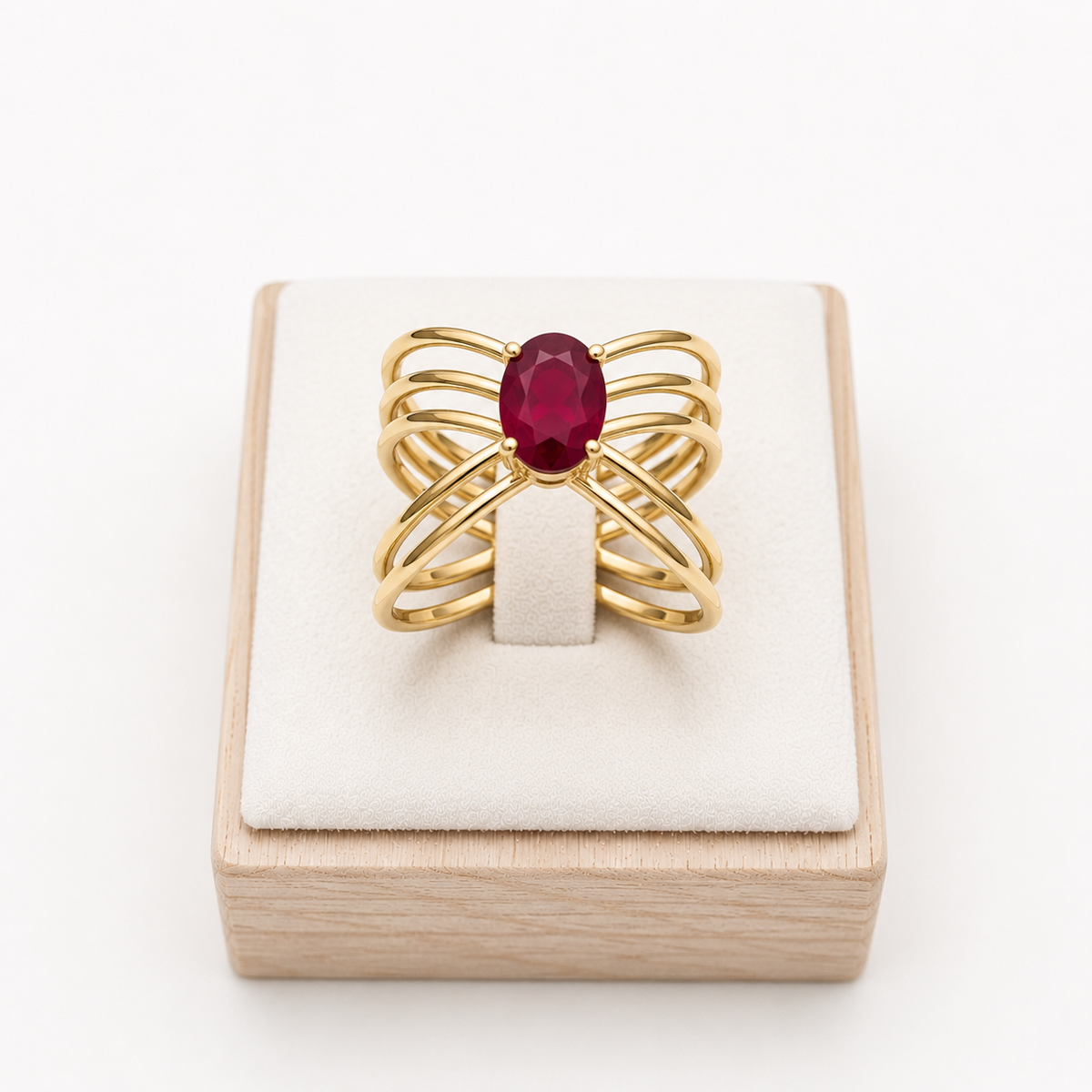 Red Ruby