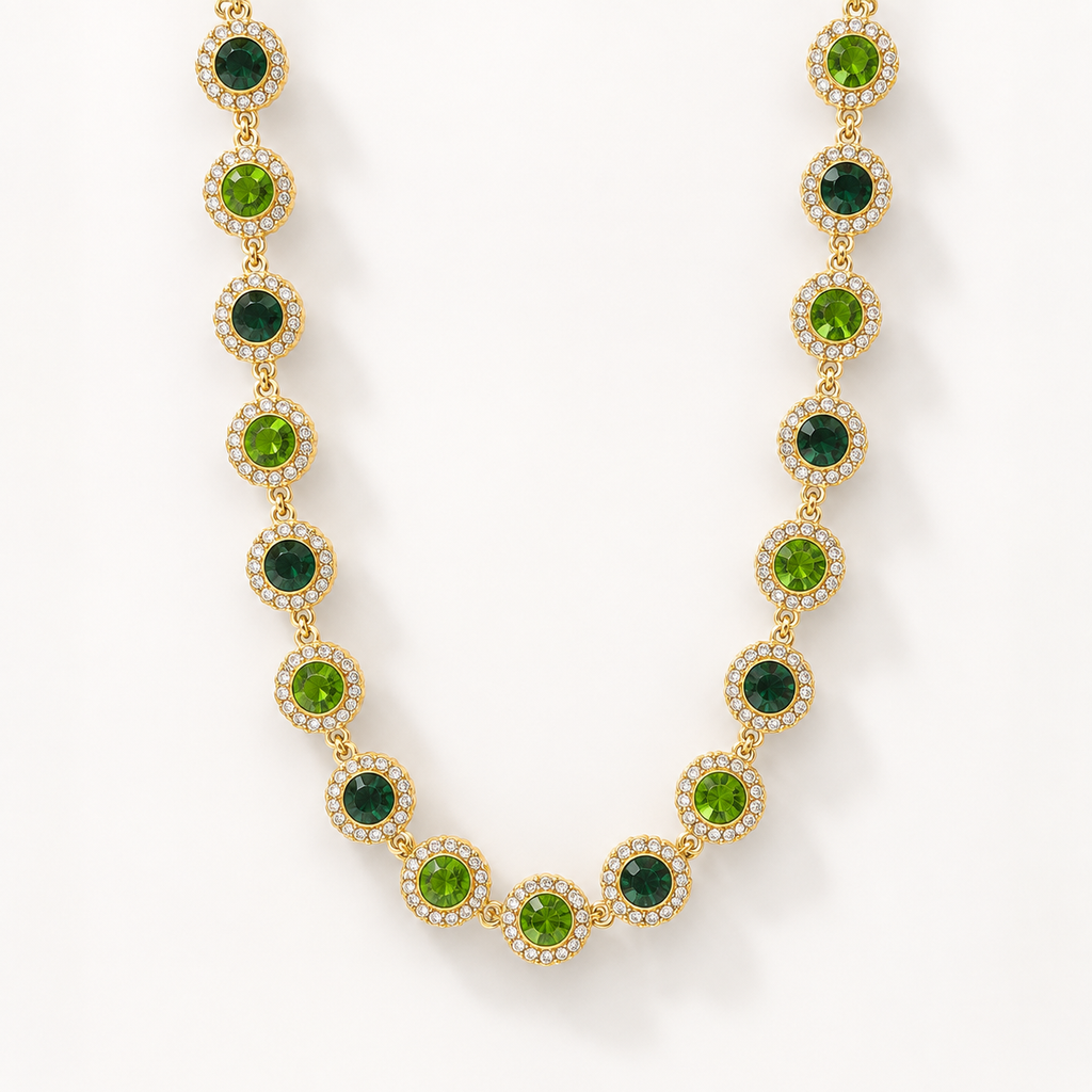 Emerald Green Riviera