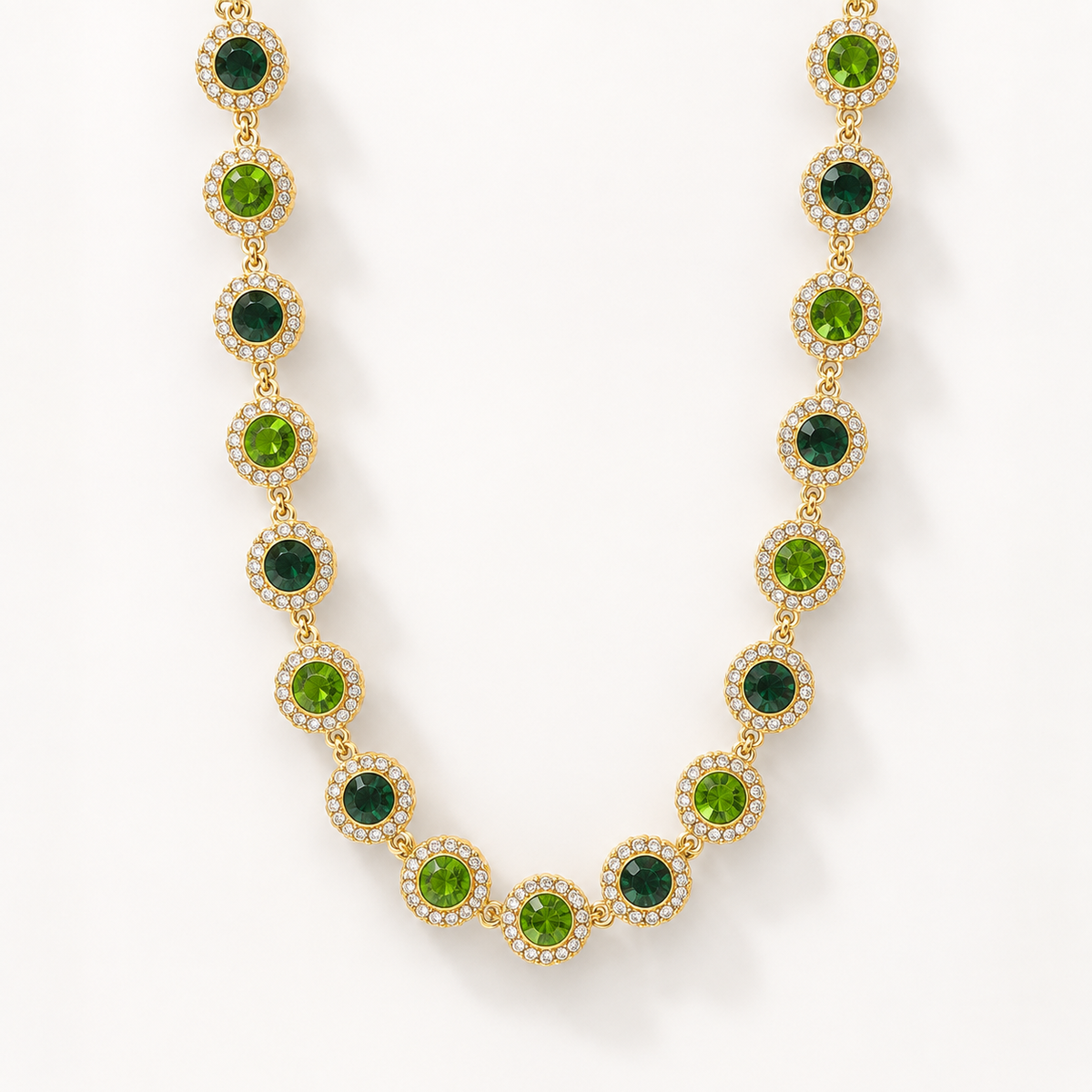 Emerald Green Riviera