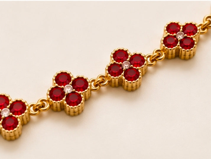 Ruby Blossom