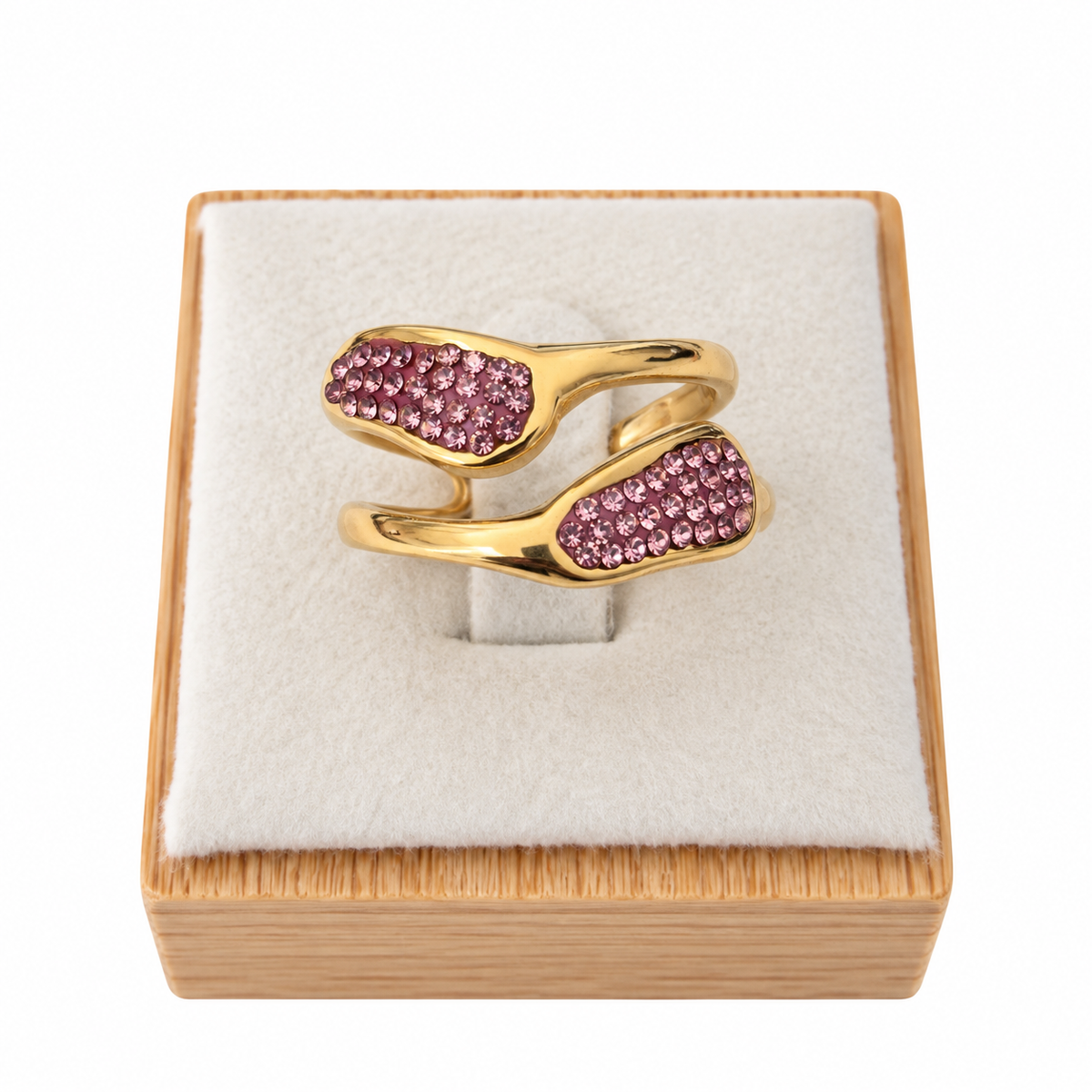 Rose Éclat Ring