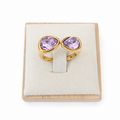 Violet Dreams Ring
