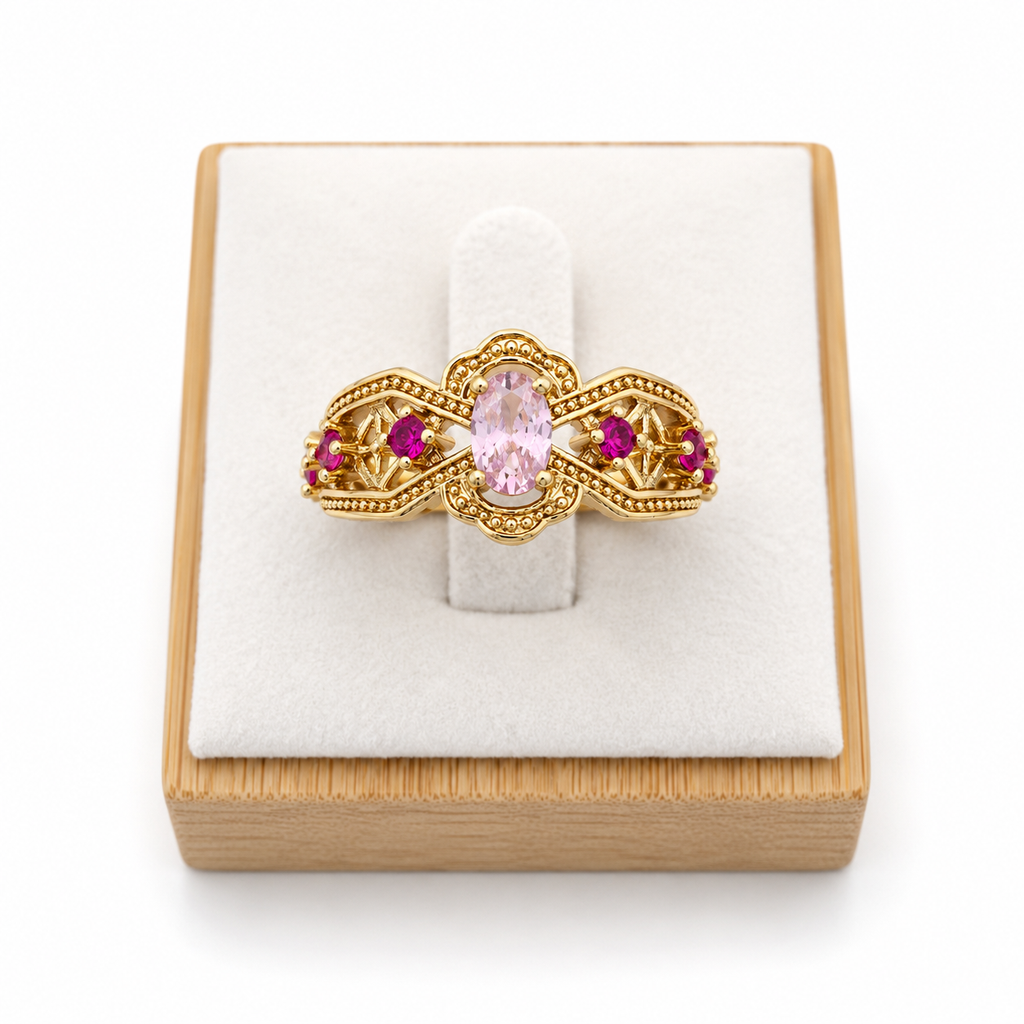 Rose Empress Ring