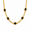 Noir Elegance Necklace
