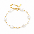 Élodie Pearl Bracelet