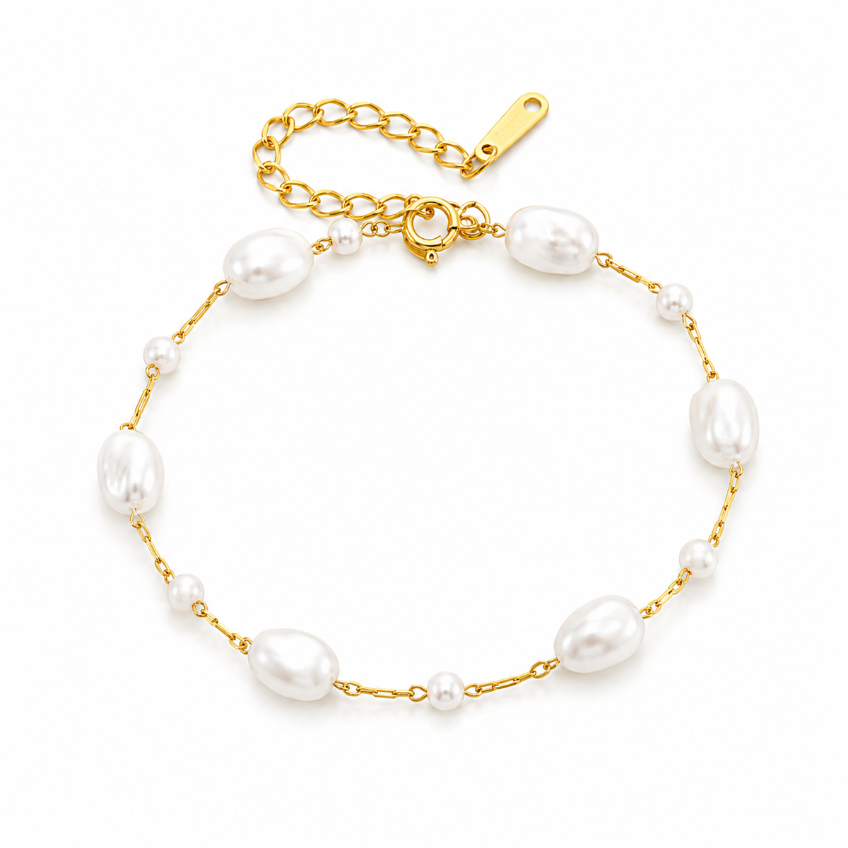 Élodie Pearl Bracelet