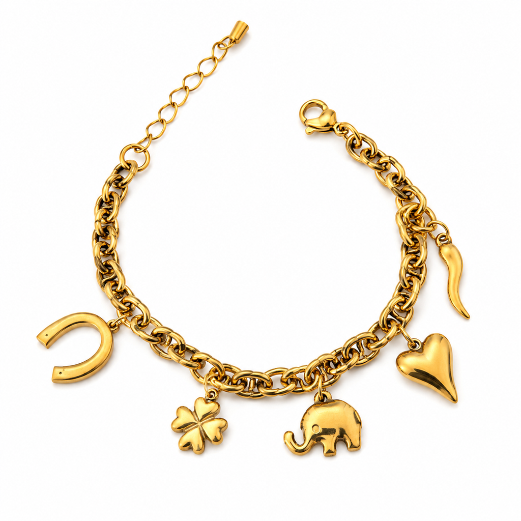 Lucky Charm Bracelet